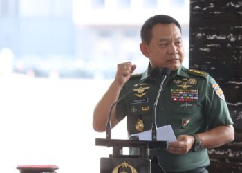 Jelang Pemilu 2024: Komisi II DPR RI Puji Jenderal Dudung Jaga Netralitas TNI