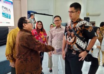 Kemerdekaan Pers: Google Mendapat Penghargaan Tertinggi dari Media Siber Indonesia