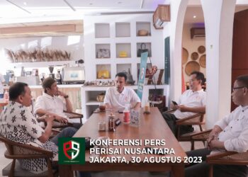 Deklarasi Perisai Nusantara: Kita membutuhkan “Strong Leader”.