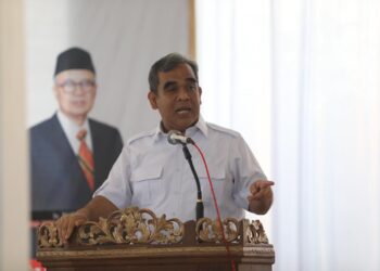 Sekjen Gerindra Minta Caleg Serius Perjuangkan Prabowo agar Mendapat Kepercayaan Rakyat di Dapilnya