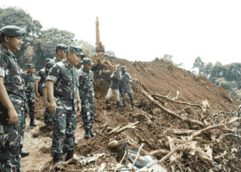 Program Pro Rakyat Jenderal Dudung Dijadikan Model untuk Implementasi Kepemimpinan Nasional