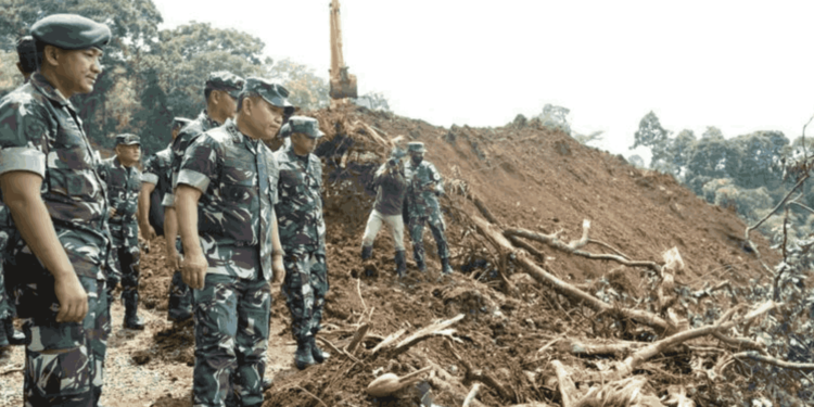 Program Pro Rakyat Jenderal Dudung Dijadikan Model untuk Implementasi Kepemimpinan Nasional