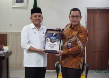 Pemprov Bengkulu Terima Hasil Audit Triwulan I tahun 2023 dari BPKP