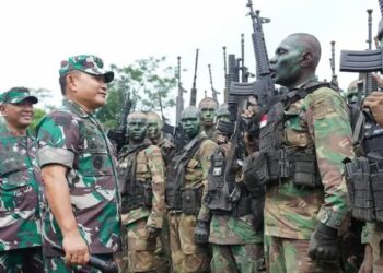 DPR Nilai Tepat Strategi KSAD Soal Penanganan Konflik Papua