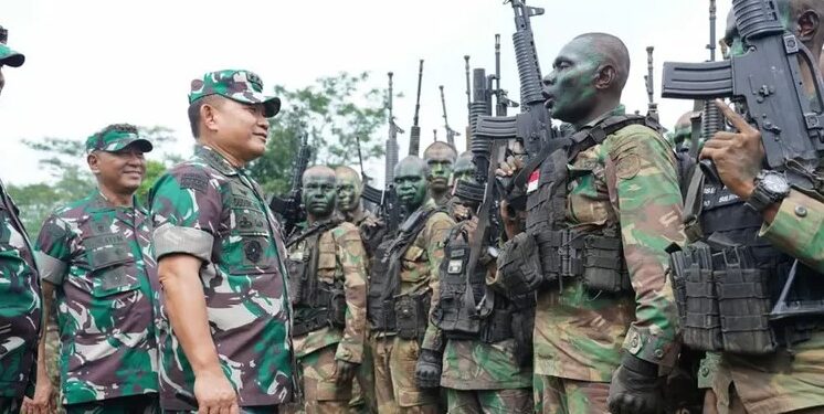 DPR Nilai Tepat Strategi KSAD Soal Penanganan Konflik Papua