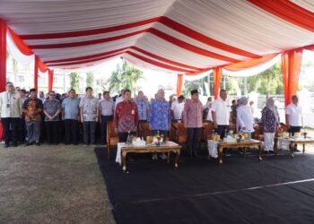 Direktur Pelindungan Kebudayaan Kemendikbudristek Resmikan Revitalisasi Rumah Bekas Kediaman Bung Karno di Bengkulu