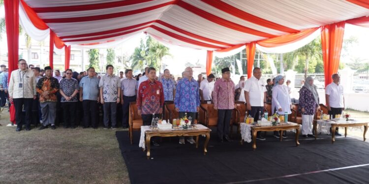 Direktur Pelindungan Kebudayaan Kemendikbudristek Resmikan Revitalisasi Rumah Bekas Kediaman Bung Karno di Bengkulu