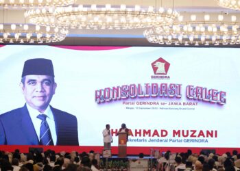 Sekjen Gerindra: Tidak Ada Ancaman Terhadap Siapapun Jika Prabowo Presiden di 2024