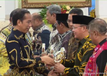 Sukses Kendalikan Inflasi 2022, Bengkulu Kembali Jadi Provinsi Terbaik Wilayah Sumatera