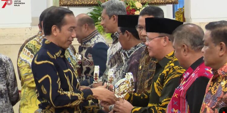 Sukses Kendalikan Inflasi 2022, Bengkulu Kembali Jadi Provinsi Terbaik Wilayah Sumatera