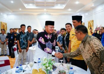 Gubernur Rohidin Dorong Pengusaha Tambak Udang Bengkulu Kembangkan Potensi Usaha