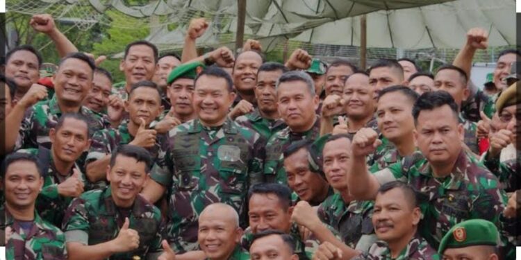 Dudung Tokoh militer Indonesia, inspirasi generasi kaum muda