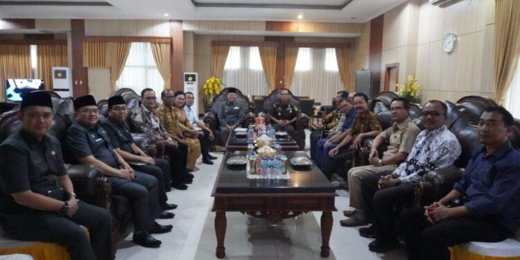 Pemprov Bengkulu Apresiasi Rencana Natal 2023 yang akan Digelar Lebih Meriah