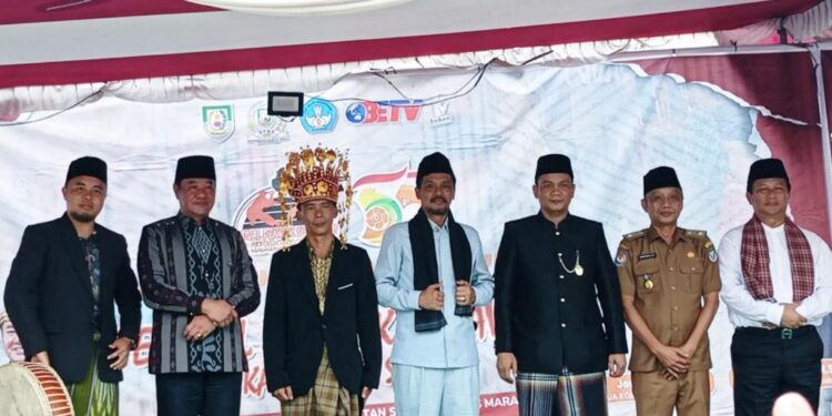 Wagub Rosjonsyah: Pencak Serawai Lestarikan Warisan Budaya Leluhur