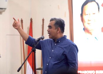 Warteg se-Jabodetabek Deklarasi Dukung Prabowo-Gibran