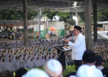Muzani: Di NTB Prabowo Tidak Sendirian, Ada Nahdlatul Wathon di Belakangnya