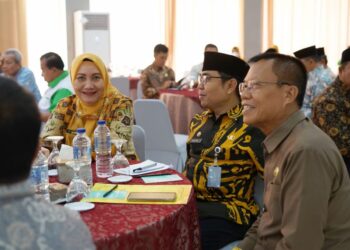 Forum Konsultasi Publik Penyusunan Rencana Awal RKPD 2025