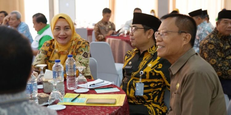 Forum Konsultasi Publik Penyusunan Rencana Awal RKPD 2025