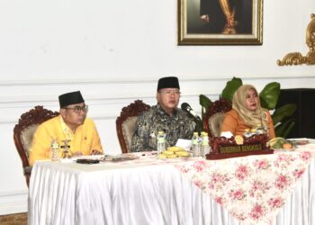 Gubernur Rohidin Paparkan Proyek Pembangunan 2024, Tol Bengkulu-Lubuk Linggau Dipastikan Lanjut