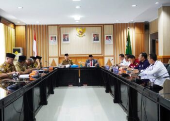 Percepat Pertumbuhan Daerah, Pemprov Bengkulu Dukung Wacana Pembentukan Curup Jadi Daerah Otonomi Baru
