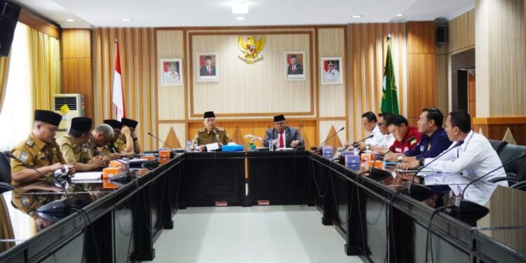 Percepat Pertumbuhan Daerah, Pemprov Bengkulu Dukung Wacana Pembentukan Curup Jadi Daerah Otonomi Baru