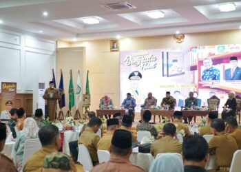 Gubernur Rohidin: Hadirnya Buku Bengkulu Hebat Dapat Merubah Stigma Negatif