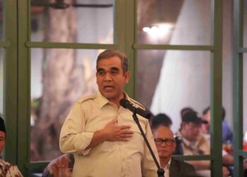 Muzani: Pak Prabowo Negarawan Sejati, Mengesampingkan Ego Demi Persatuan dan Kemajuan Bangsa