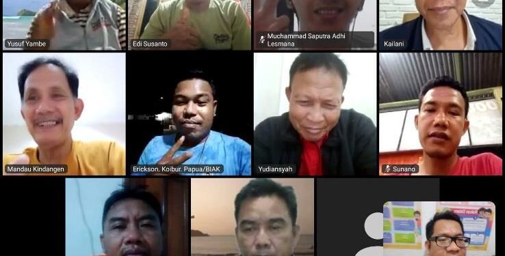 Ahmad Kailani, Ketua Umum DPP Relawan Perisai Prabowo:“Kita Harus Ikut Mengawal Program Prabowo-Gibran Jika Bangsa ini Ingin Berkilau Sejahtera”