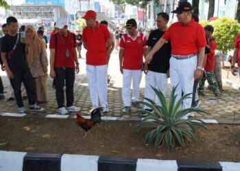 Pelestarian Fauna Langka: Gubernur Rohidin Serukan Pentingnya Jaga Hutan