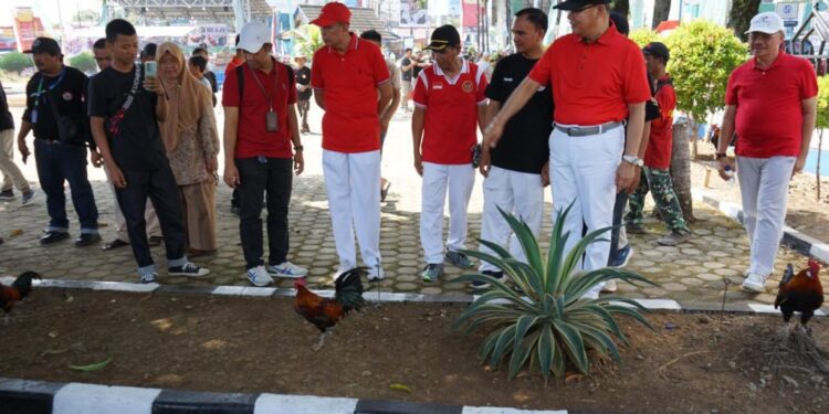 Pelestarian Fauna Langka: Gubernur Rohidin Serukan Pentingnya Jaga Hutan