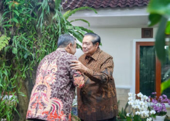 Ketua MPR: Pak SBY Akan Hadir di Pelantikan Prabowo-Gibran