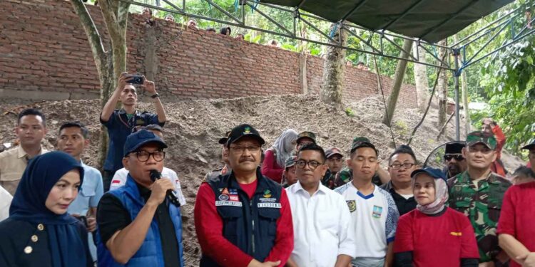 Mensos Gus Ipul: Ketum SMSI Firdaus Yang Membuat Kami Terperangkap Di Sini
