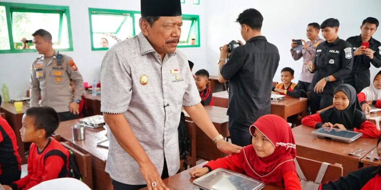 MBG Kembali Digelar, Pemprov Bengkulu Minta Dilaksanakan Merata di Kabupaten/Kota