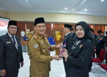 Wagub Mian Resmi Buka PKA XI 2025: Minta Pejabat Administrator Tak Khianati Rakyat