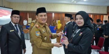 Wagub Mian Resmi Buka PKA XI 2025: Minta Pejabat Administrator Tak Khianati Rakyat