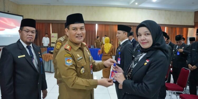 Wagub Mian Resmi Buka PKA XI 2025: Minta Pejabat Administrator Tak Khianati Rakyat