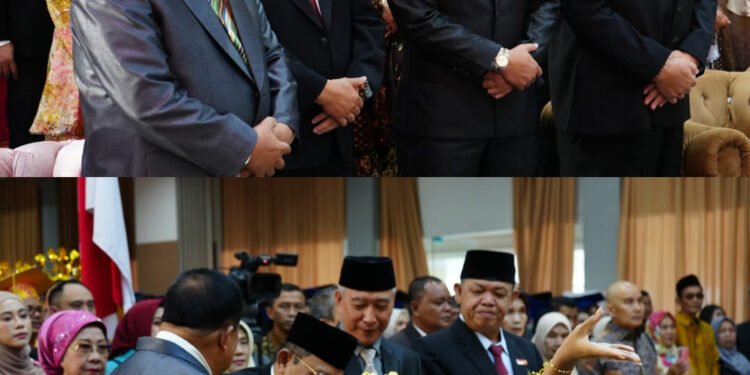 Kakanwil Kemenkum Bengkulu Dukung Universitas Dehasen Cetak Lulusan Unggul dan Sadar Hukum