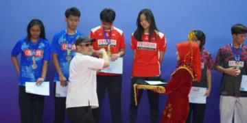 Bengkulu Bidik Sirnas A 2027 Usai Sukses Gelar Sirnas B 2026