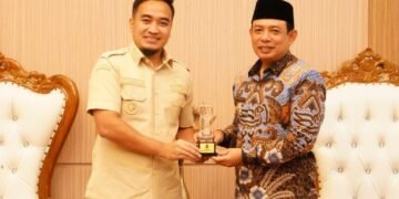 Pemkot Cilegon dan Pemkot Bengkulu Perkuat Kerja Sama Perlindungan Tenaga Kerja dan Pelayanan Publik