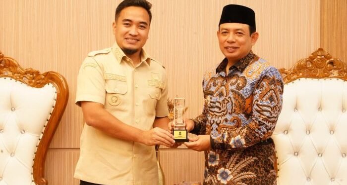 Pemkot Cilegon dan Pemkot Bengkulu Perkuat Kerja Sama Perlindungan Tenaga Kerja dan Pelayanan Publik