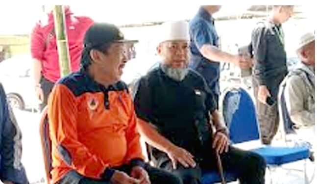 Gubernur Bengkulu Bawa Bantuan Rp380 Juta dan Solidaritas untuk Korban Gempa Nagekeo