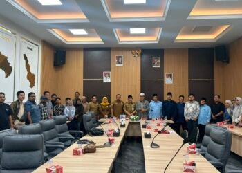 KPP Pratama Bengkulu Dua Sosialisasikan Zakat sebagai Pengurang PPh kepada Vendor PUPR