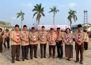 KPMD Bengkulu 2026 Diikuti 1.500 Peserta, Kemenag Tekankan Pembentukan Karakter dan Kepedulian Lingkungan