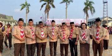 KPMD Bengkulu 2026 Diikuti 1.500 Peserta, Kemenag Tekankan Pembentukan Karakter dan Kepedulian Lingkungan