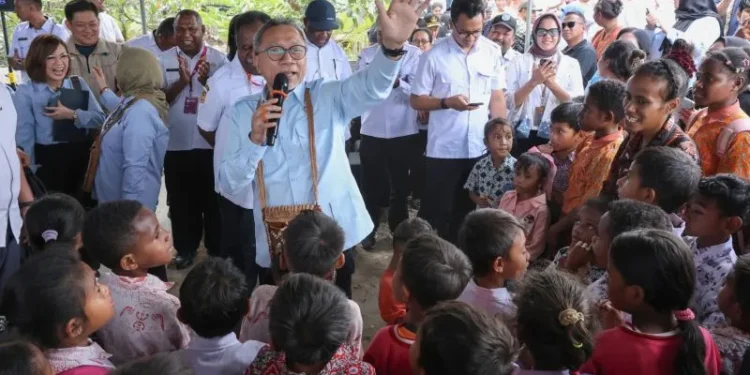 Pemerintah Prioritaskan Aktivasi 111 SPPG di Wilayah 3T untuk Perluasan Program MBG