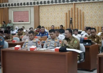 Pemprov Bengkulu Bentuk Tim Jaga Api Antisipasi Karhutla di Musim Kemarau